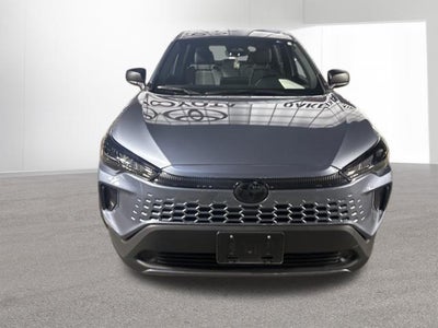 2026 Toyota COROLLA CROSS HV Hybrid S