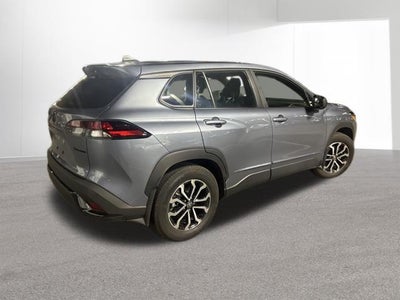 2026 Toyota COROLLA CROSS HV Hybrid S