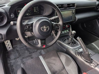 2024 Toyota GR86 PREMIUM Premium