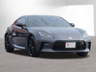2024 Toyota GR86 PREMIUM Premium