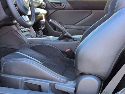 2026 Toyota GR86 GR86 Premium