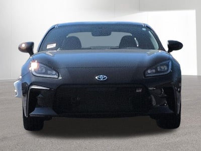 2026 Toyota GR86 GR86 Premium