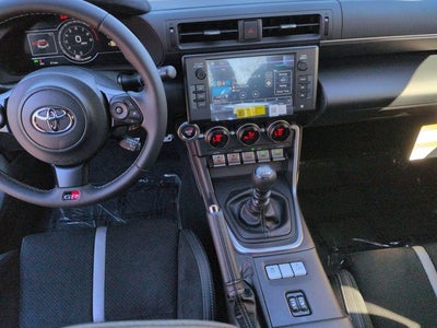 2026 Toyota GR86 GR86 Premium