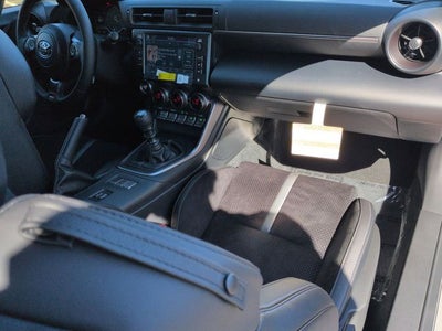 2026 Toyota GR86 GR86 Premium