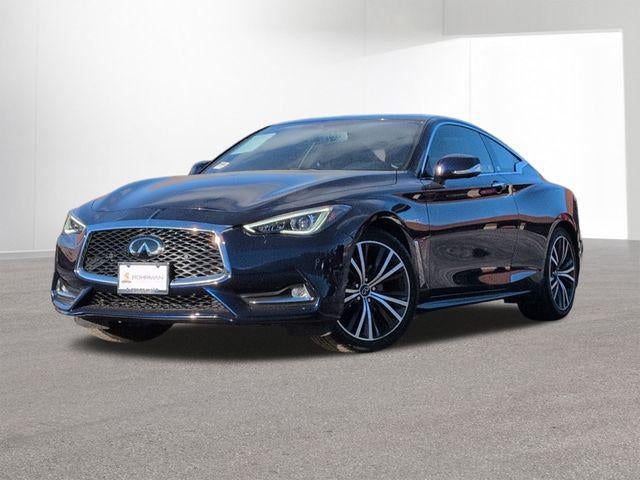 2022 INFINITI Q60 LUXE