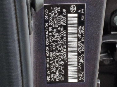 2023 Toyota Toyota Crown LTD Limited