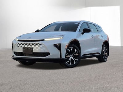 2026 Toyota Toyota Crown Signia XLE