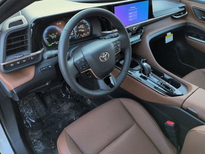 2026 Toyota Toyota Crown Signia XLE