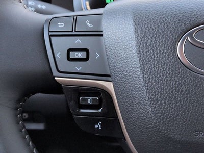 2026 Toyota Toyota Crown Signia XLE