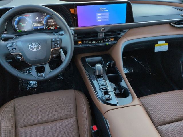 2026 Toyota Toyota Crown Signia XLE