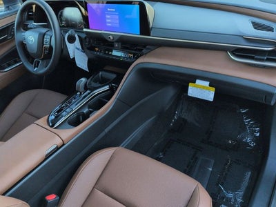 2026 Toyota Toyota Crown Signia XLE