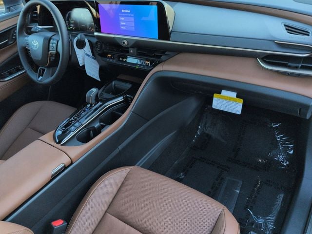 2026 Toyota Toyota Crown Signia XLE