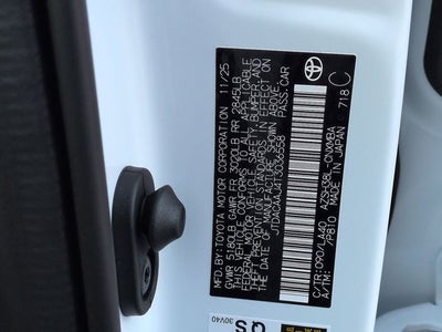 2026 Toyota Toyota Crown Signia XLE