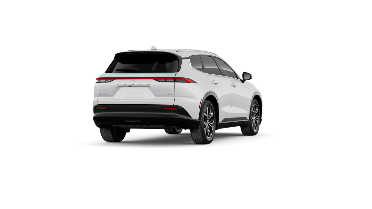 2026 Toyota Toyota Crown Signia XLE