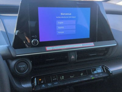 2026 Toyota PRIUS XLE