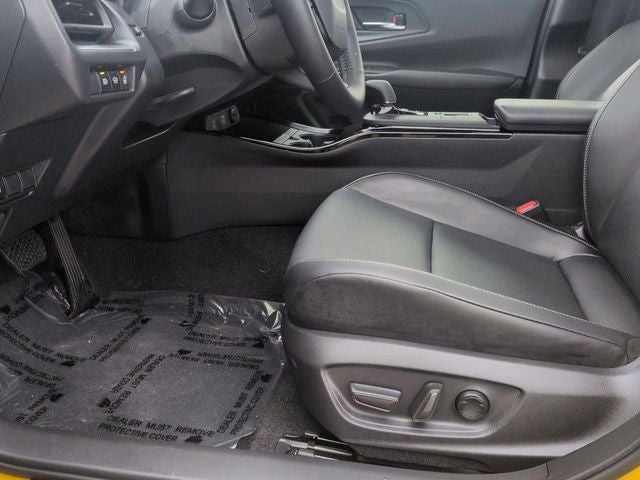 2025 Toyota PRIUS Nightshade