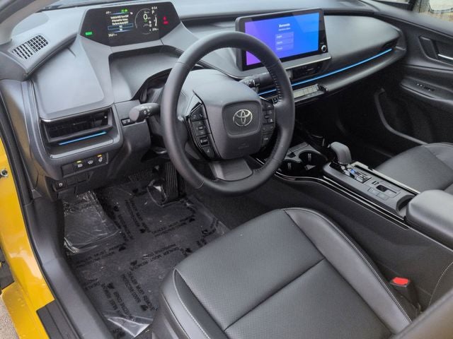 2025 Toyota PRIUS Nightshade