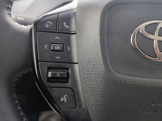 2025 Toyota PRIUS Nightshade