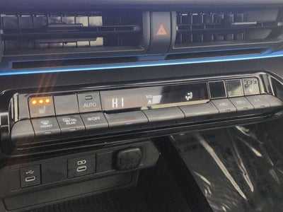 2025 Toyota PRIUS Nightshade