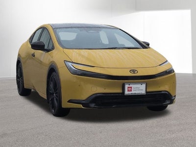 2025 Toyota PRIUS Nightshade