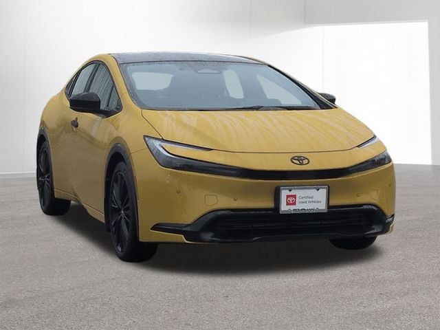2025 Toyota PRIUS Nightshade