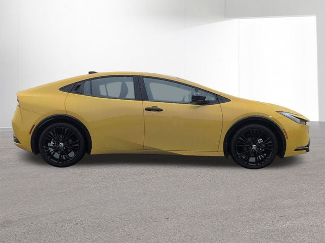 2025 Toyota PRIUS Nightshade