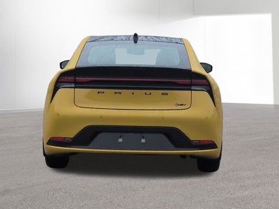 2025 Toyota PRIUS Nightshade