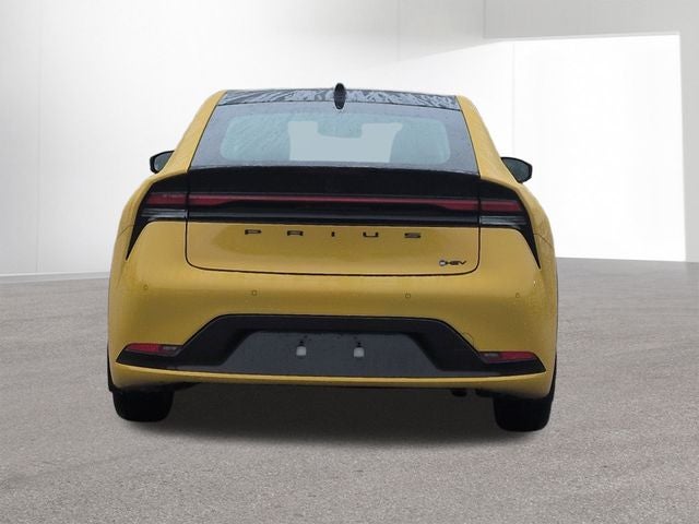 2025 Toyota PRIUS Nightshade