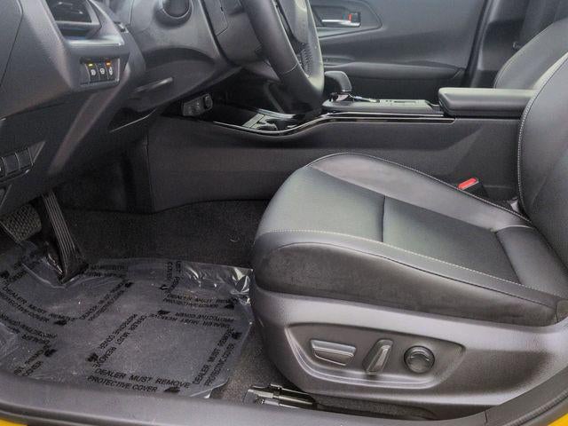 2025 Toyota PRIUS Nightshade