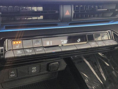 2025 Toyota PRIUS Nightshade