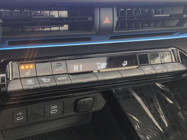 2025 Toyota PRIUS Nightshade