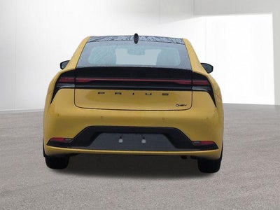 2025 Toyota PRIUS Nightshade