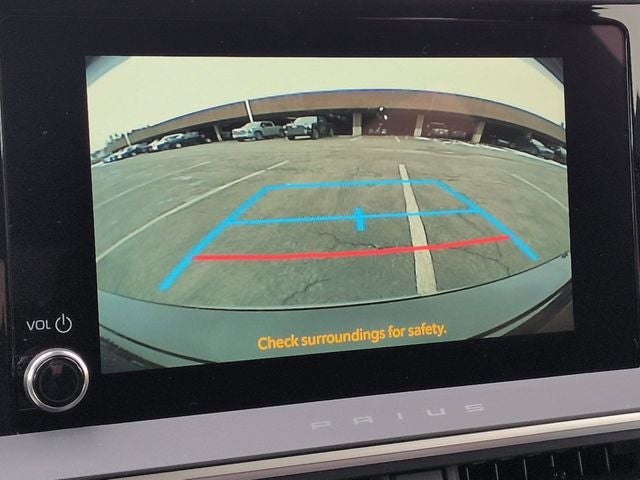 2026 Toyota PRIUS LE