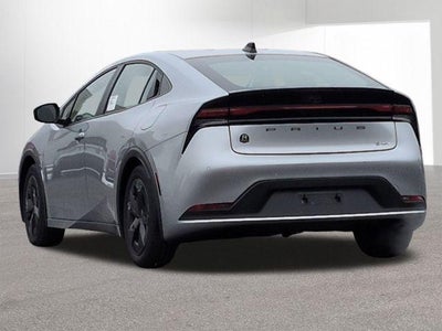 2026 Toyota PRIUS LE