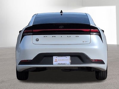 2026 Toyota PRIUS LE