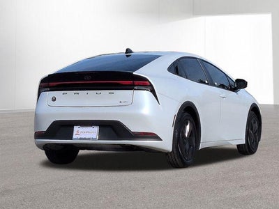 2026 Toyota PRIUS LE