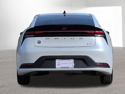 2026 Toyota PRIUS LE