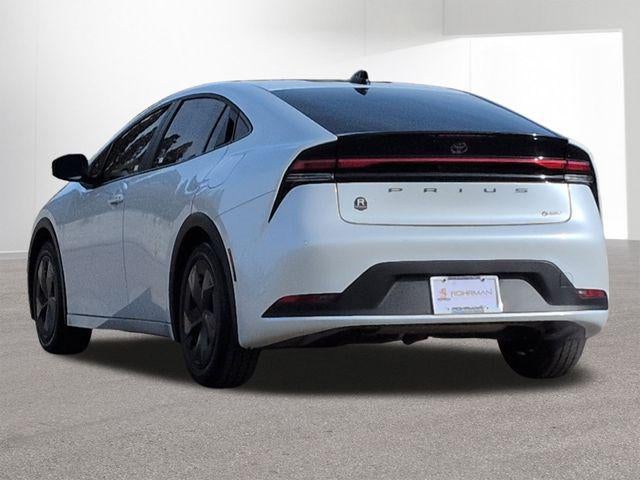 2026 Toyota PRIUS LE