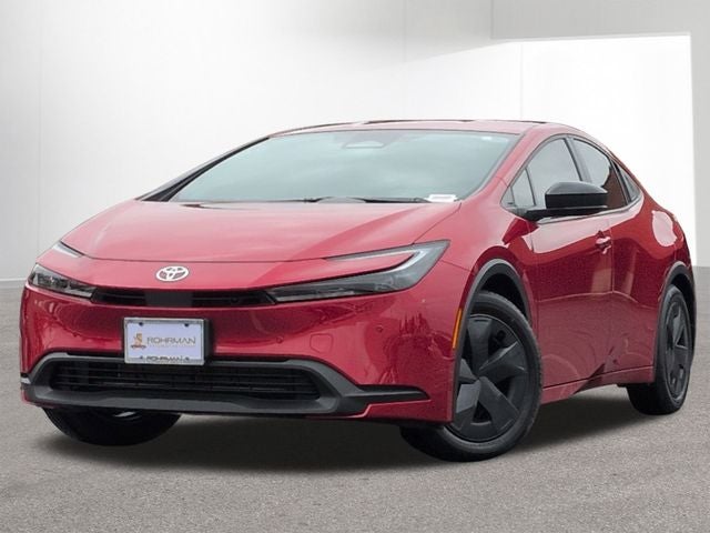 2026 Toyota PRIUS LE