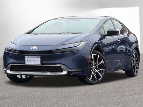 2026 Toyota Prius Plug-in Hybrid XSE Premium