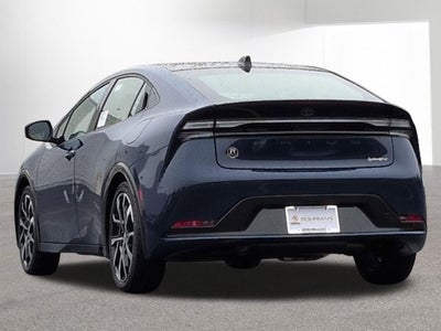 2026 Toyota Prius Plug-in Hybrid XSE Premium