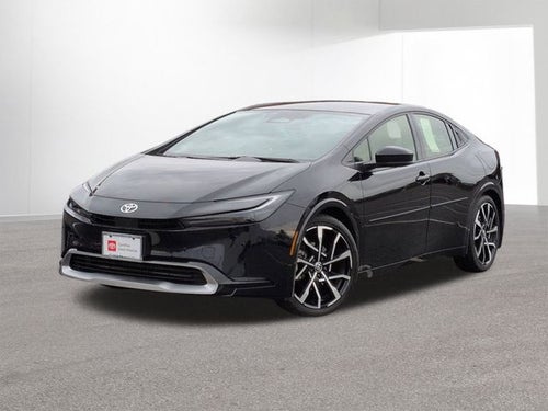 2024 Toyota PRIUS PRIME XSE