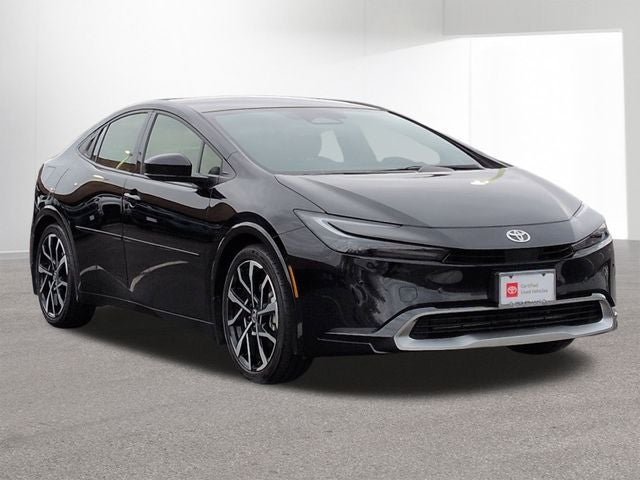 2024 Toyota PRIUS PRIME XSE
