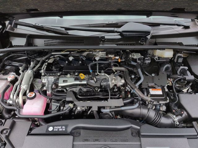 2024 Toyota PRIUS PRIME XSE