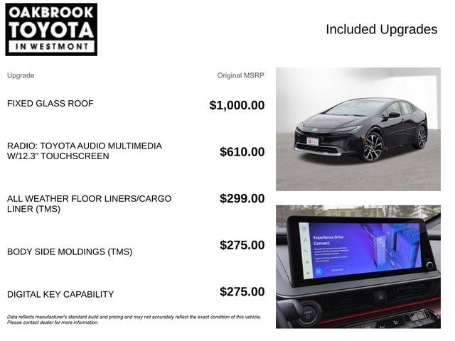 2024 Toyota PRIUS PRIME XSE