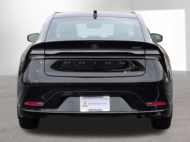 2024 Toyota PRIUS PRIME XSE