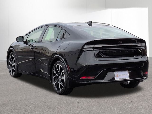 2024 Toyota PRIUS PRIME XSE