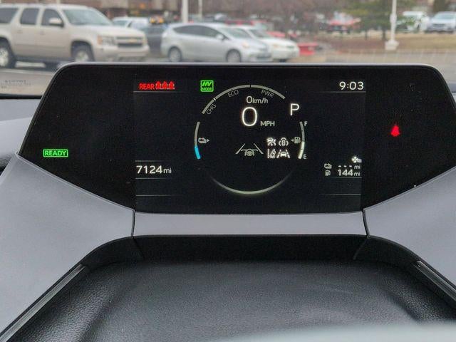 2024 Toyota PRIUS PRIME XSE