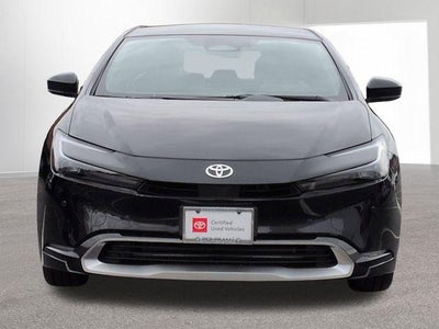 2024 Toyota PRIUS PRIME XSE