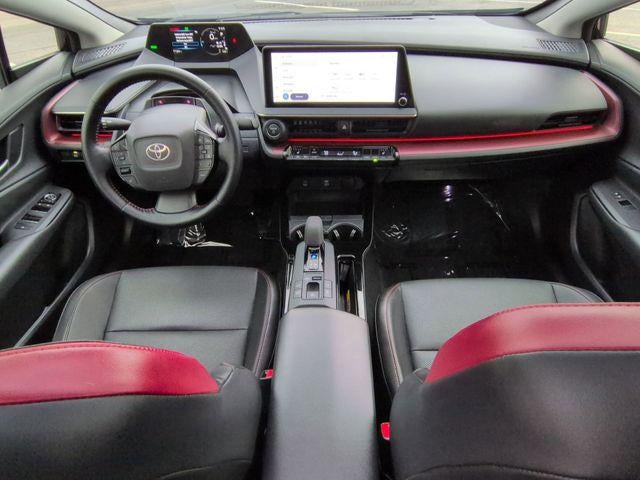 2024 Toyota PRIUS PRIME XSE